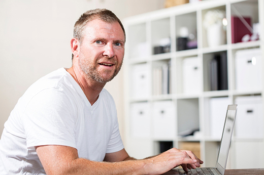 Experienced CDL-A driver reviewing company driver requirements for Buchanan Hauling & Rigging.