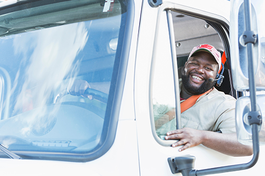 Buchanan Company Driver