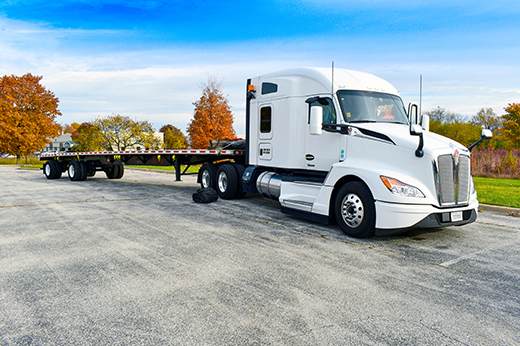 Buchanan Hauling and Rigging is always hiring flatbed drivers as Company Drivers.