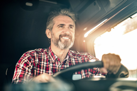 Owner Operator Driver