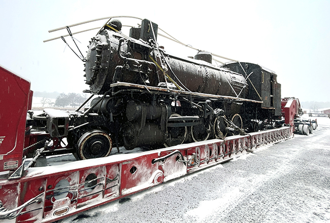 Heavy haul carrier planning permits and safe routing for oversize freight in the Midwest