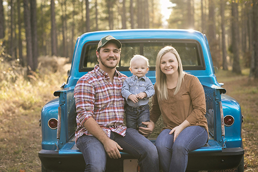CDL-A driver balancing work and personal life