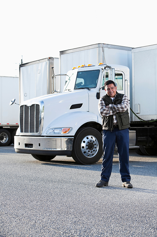 Starting a trucking business as an owner operator