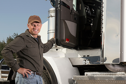 Lease to own trucking opportunity for drivers