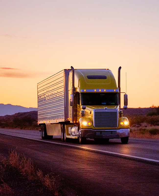 Specialized freight opportunities helping experienced owner-operators grow their trucking business