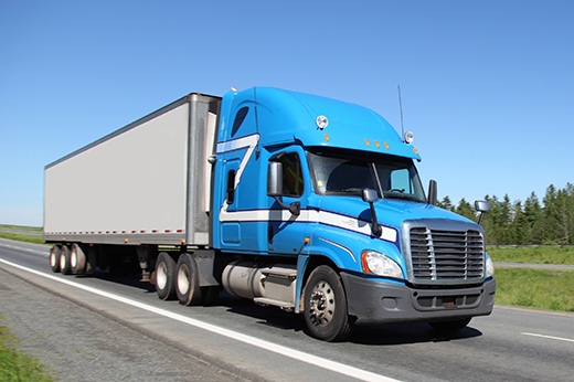 Buchanan Hauling and Rigging owner-operator program focused on steady freight and professionalism