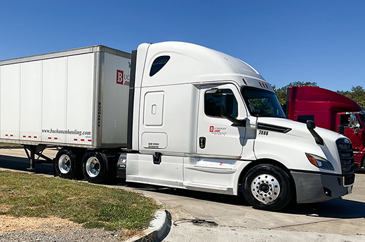 Midwest regional trucking freight demand supporting steady lanes for experienced CDL-A drivers