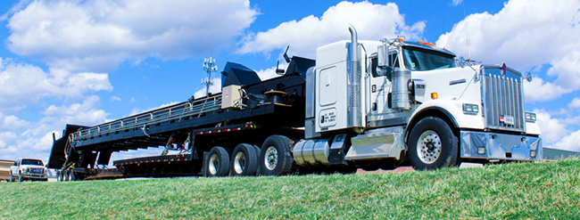Specialized hauling and heavy haul growth across Midwest industrial freight markets