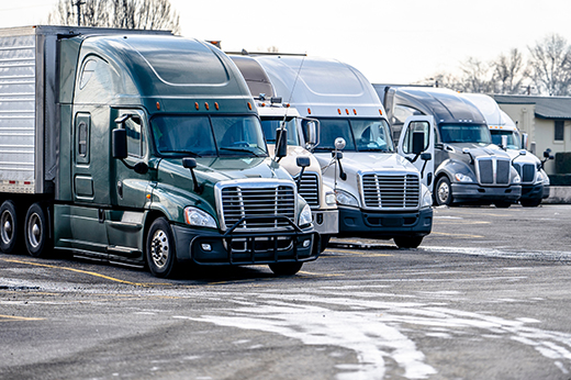 Owner-operators and company drivers focused on lane stability and predictable Midwest routes
