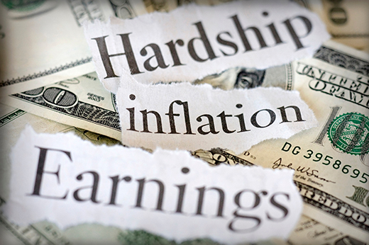 Factors affecting truck driver income and earnings