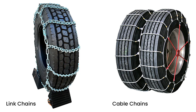Winter routes change fast. Learn trucking tire chain laws by state, chain-up tips, and how to avoid roadside inspection delays.