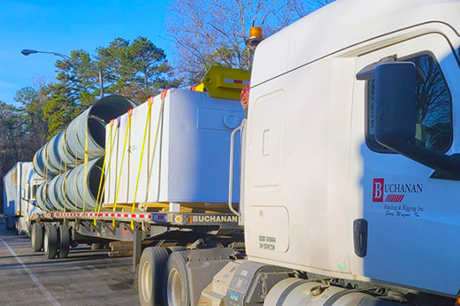 Load securement protects your freight and your record. Follow these flatbed securement tips, avoid roadside inspection issues, and keep moving safely.