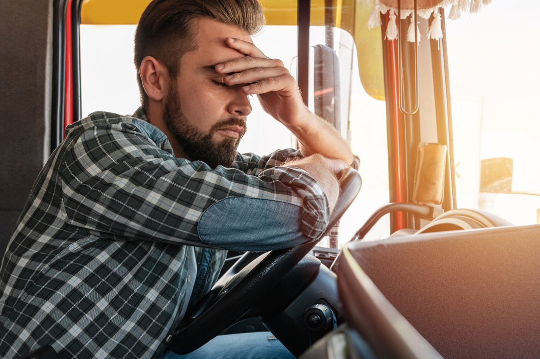 Cold and flu season can ruin a week fast. Use these trucker health tips to stay sharp, avoid downtime, and protect your focus on the road.