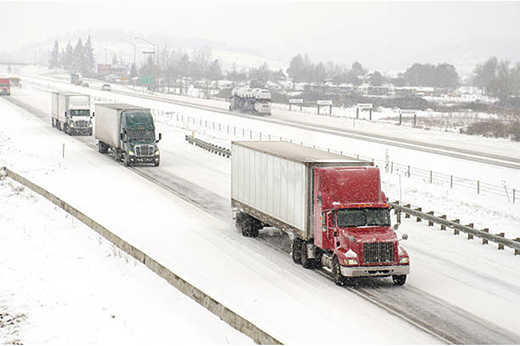 Use this winter truck maintenance checklist to protect your rig, stay safer on icy roads, and avoid downtime.